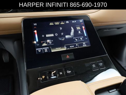 Used 2025 INFINITI QX80 Sensory AWD/4WD image 66