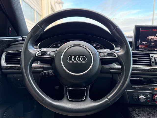 Used 2018 Audi A6 3.0T Sport w/ 20" Black Optic Wheel Package AWD/4WD image 12