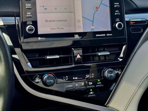 Used 2023 Toyota Camry XSE w/ Navigation Package image 18