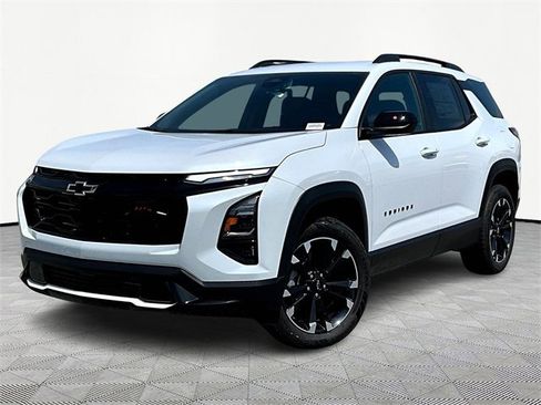 New 2026 Chevrolet Equinox RS w/ Convenience Package III image 3