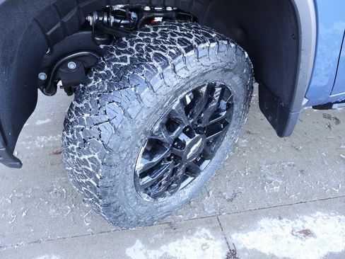 New 2026 Chevrolet Silverado 3500 LT w/ Trail Boss Package image 48