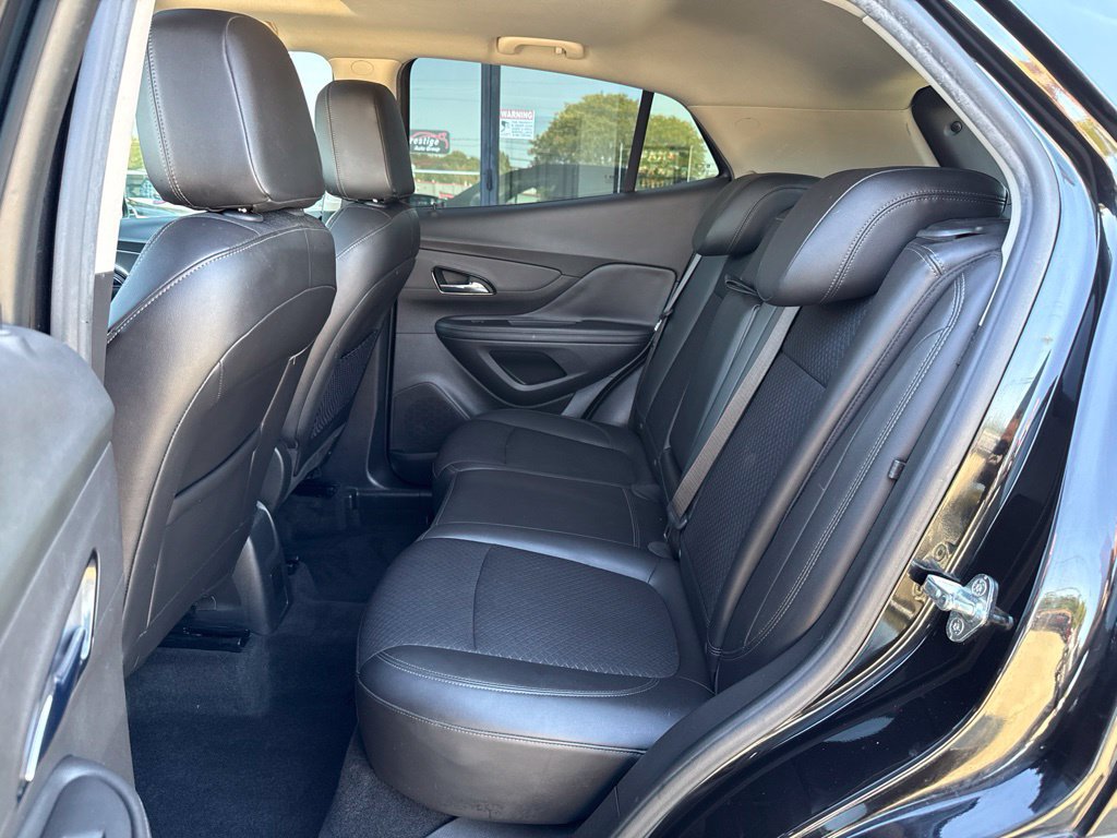 Used 2017 Buick Encore Sport Touring FWD image 43