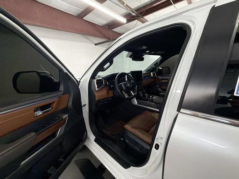 Used 2024 Toyota Tundra 1794 Edition AWD/4WD image 10