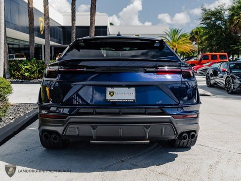 Used 2024 Lamborghini Urus Performante AWD/4WD image 5