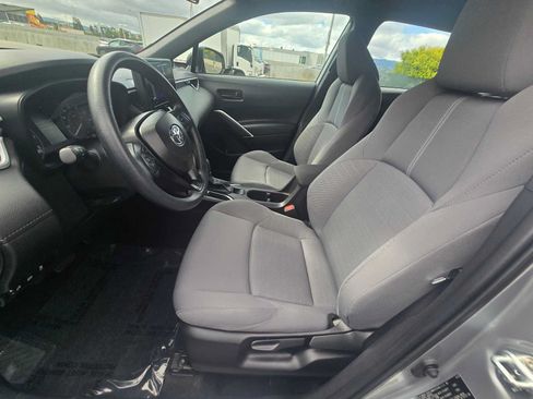 Used 2025 Toyota Corolla Cross AWD Hybrid image 21
