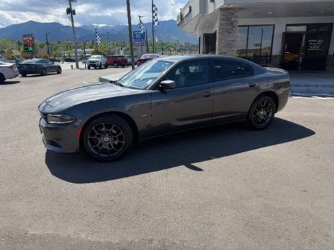 Used 2018 Dodge Charger GT AWD/4WD image 4