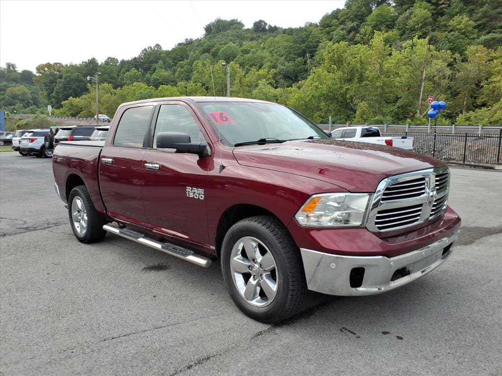 Used 2016 RAM 1500 Big Horn AWD/4WD image 7