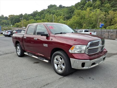 Used 2016 RAM 1500 Big Horn AWD/4WD image 7