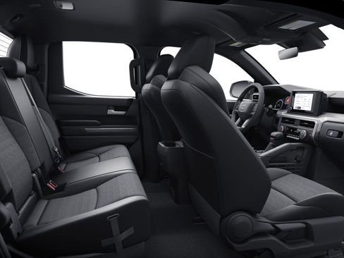 New 2026 Toyota Tacoma TRD Off-Road AWD/4WD image 2