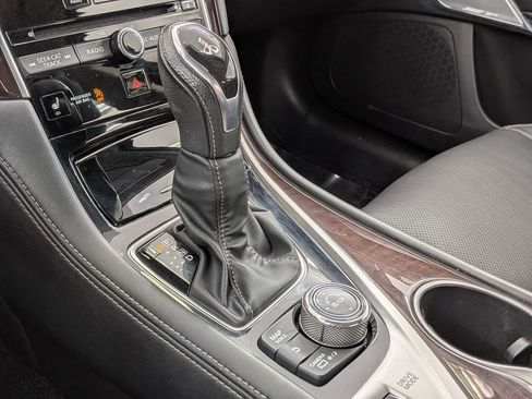 Used 2018 INFINITI Q50 Luxe w/ Sensory Package (Luxe) image 27