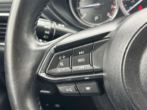 Used 2021 MAZDA CX-5 Touring image 22