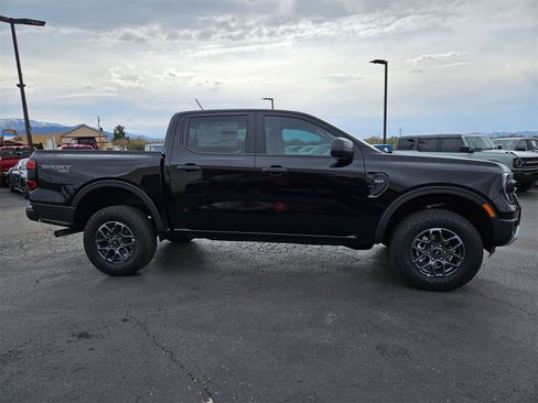 New 2025 Ford Ranger XLT w/ Equipment Group 301A High image 4