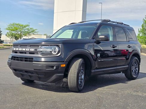 Used 2024 Ford Bronco Sport Big Bend w/ Convenience Package AWD/4WD image 4