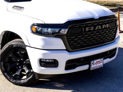 New 2026 RAM 1500 Lone Star image 3