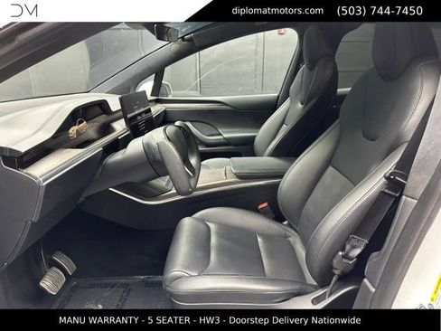 Used 2022 Tesla Model X AWD/4WD image 17
