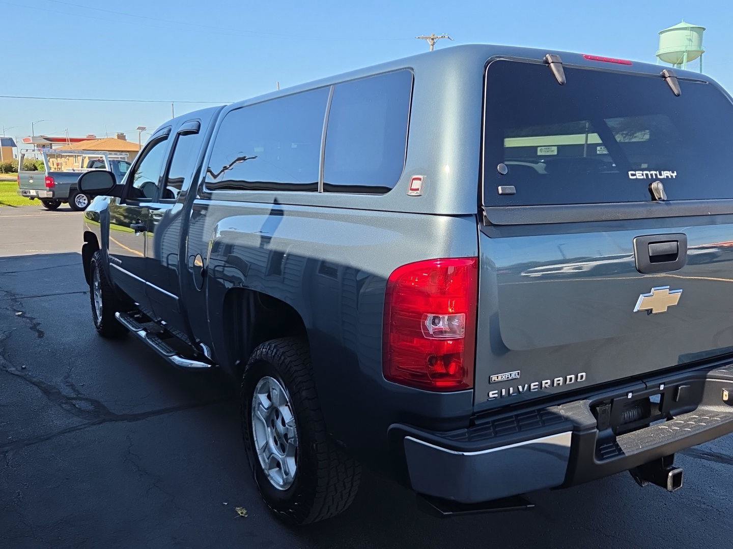 Used 2008 Chevrolet Silverado 1500 LT w/ Power Pack Plus RWD image 6