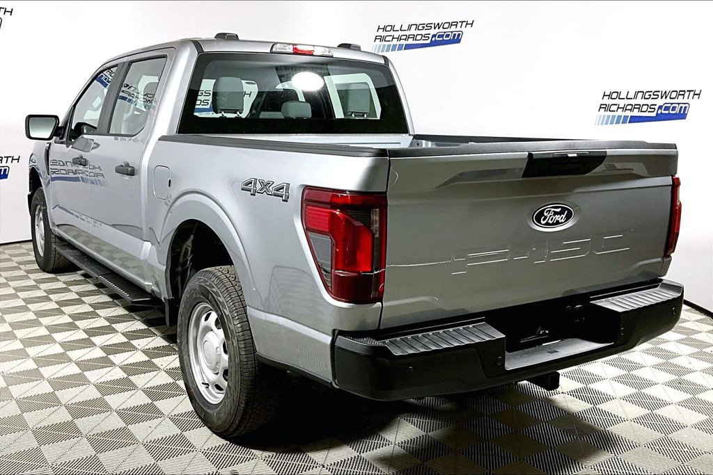 New 2026 Ford F150 XL AWD/4WD image 3