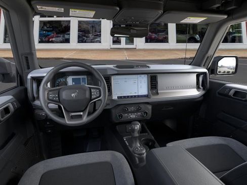 New 2025 Ford Bronco Big Bend image 9