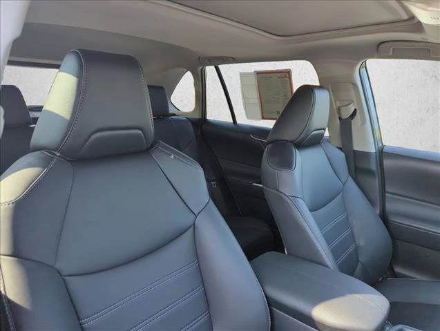 Certified 2025 Toyota RAV4 XLE Premium FWD image 30