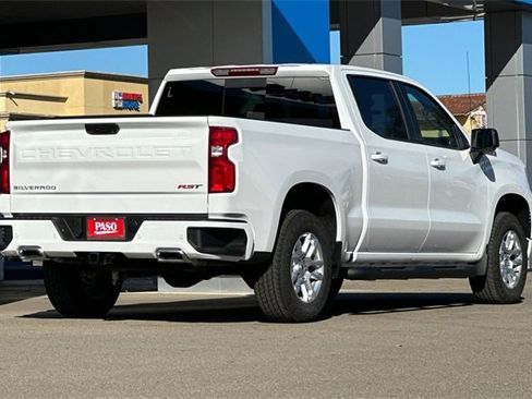 New 2026 Chevrolet Silverado 1500 RST w/ Safety Package image 5