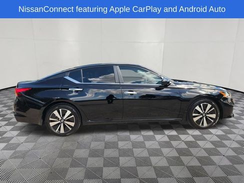 Used 2022 Nissan Altima 2.5 SV FWD image 4