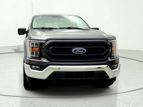 Used 2023 Ford F150 XLT w/ Equipment Group 302A High AWD/4WD image 2