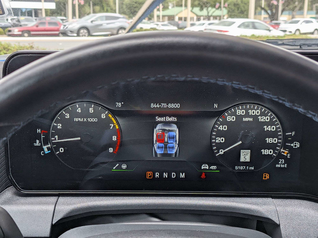 Used 2024 Ford Mustang Dark Horse RWD image 29