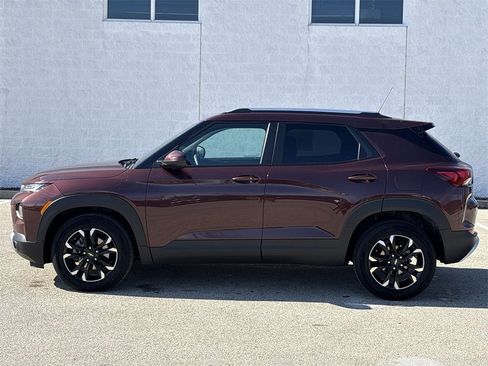 Used 2023 Chevrolet TrailBlazer LT image 10