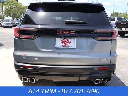 New 2026 GMC Acadia AT4 w/ Luxury Package AWD/4WD image 7