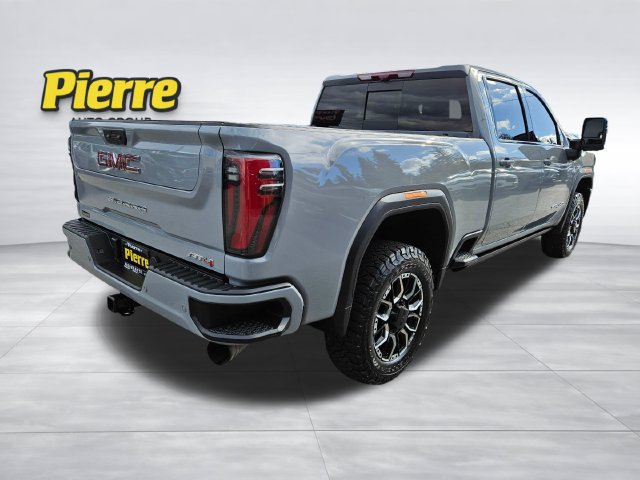Used 2024 GMC Sierra 2500 AT4 w/ Technology Package AWD/4WD image 5