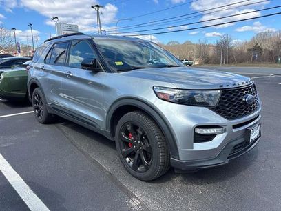 Used 2022 Ford Explorer ST w/ ST Street Pack