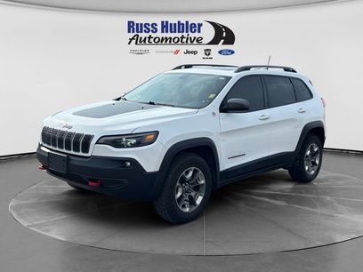 Used 2019 Jeep Cherokee Trailhawk w/ Comfort/Convenience Group