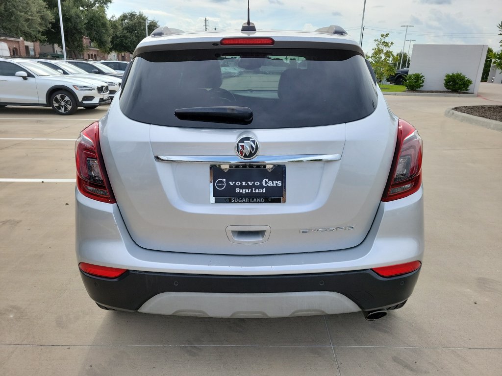 Used 2019 Buick Encore Essence w/ Safety Package II FWD image 6