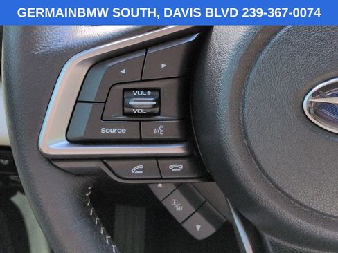 Used 2020 Subaru Ascent Limited w/ Technology Package AWD/4WD image 28