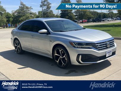 Used 2020 Volkswagen Passat 2.0T R-Line