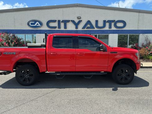 Used 2020 Ford F150 XLT w/ Equipment Group 302A Luxury AWD/4WD image 3