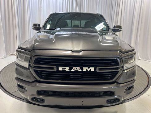Used 2022 RAM 1500 Laramie w/ Sport Appearance Package AWD/4WD image 25