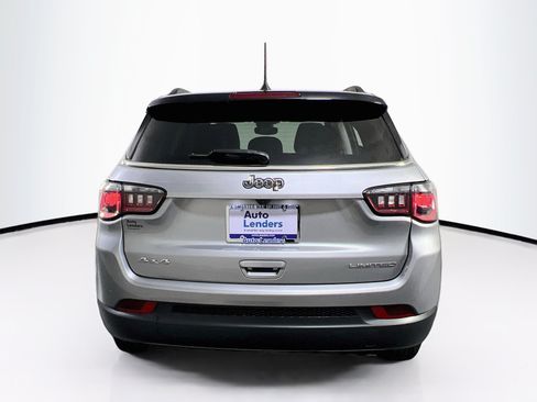 Used 2022 Jeep Compass Limited AWD/4WD image 5