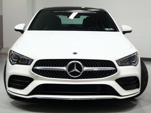 Used 2023 Mercedes-Benz CLA 250 4MATIC image 3