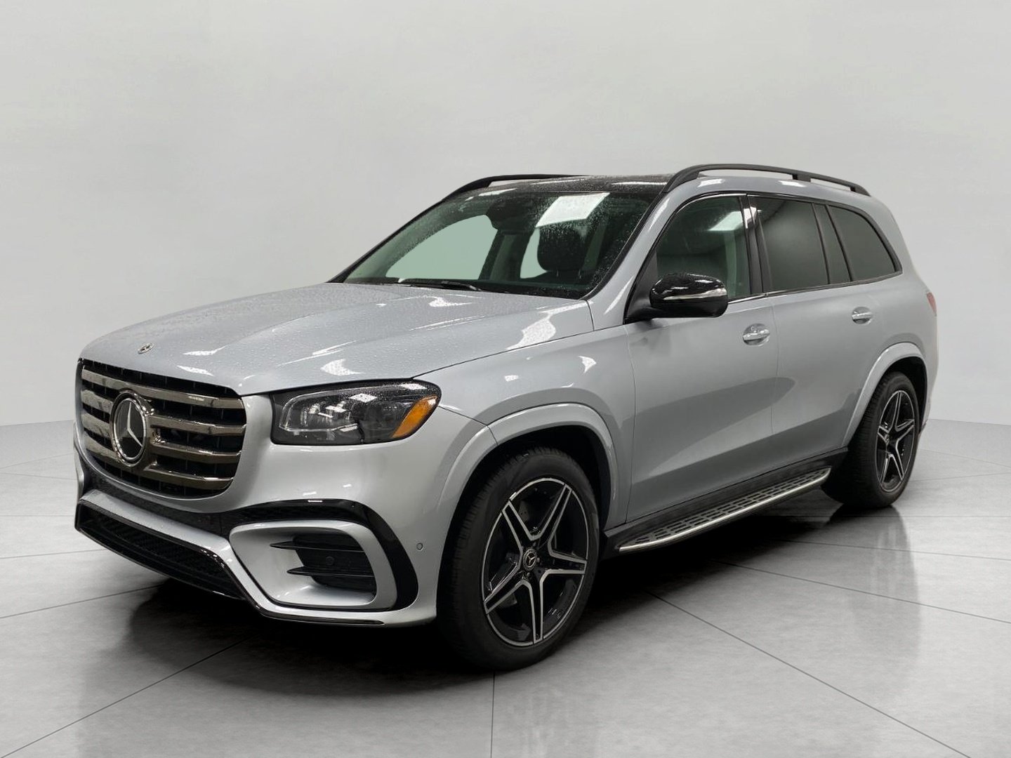 New 2026 Mercedes-Benz GLS 450 4MATIC image 10