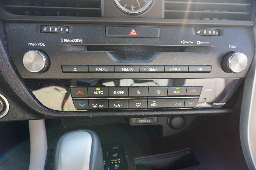 Used 2021 Lexus RX 350 FWD w/ Premium Package image 12