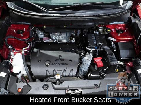 Used 2021 Mitsubishi Outlander Sport Black Edition image 10