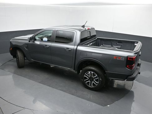 New 2025 Ford Ranger Lariat w/ FX4 Off-Road Package image 43