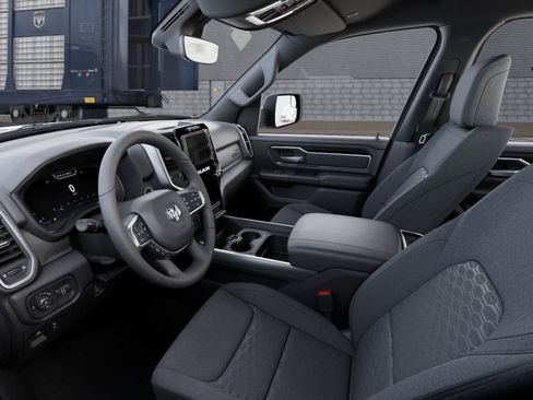 Used 2026 RAM 1500 Big Horn AWD/4WD image 22