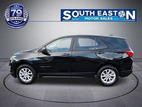 Used 2019 Chevrolet Equinox LS AWD/4WD image 8