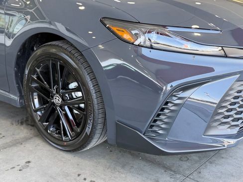 Certified 2026 Toyota Camry SE w/ Convenience Package FWD image 9