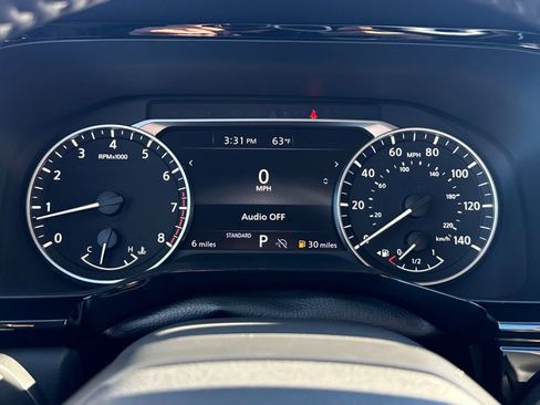 New 2026 Nissan Pathfinder SV image 22