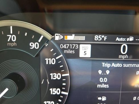 Used 2022 Jaguar F-PACE S AWD/4WD image 19