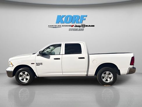 Used 2022 RAM 1500 Classic SLT w/ Protection Group image 10