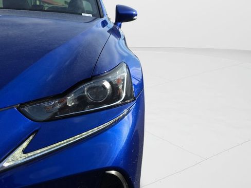 Used 2017 Lexus IS 200t F Sport w/ F Sport Package RWD image 23